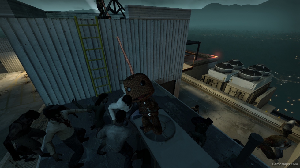 LittleBigPlanet Sackboy (Louis)