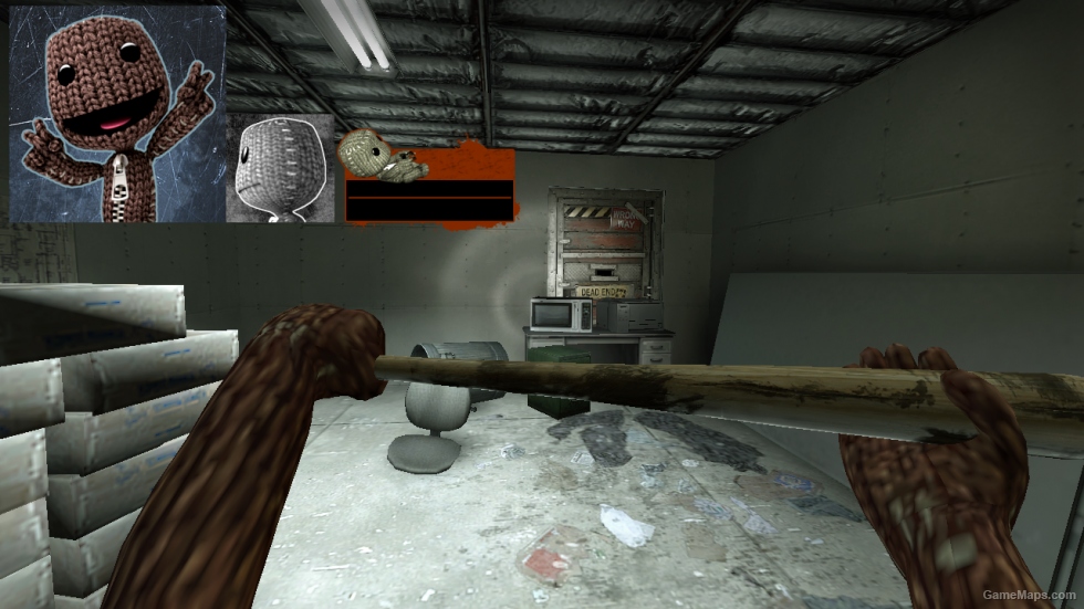 LittleBigPlanet Sackboy (Louis)