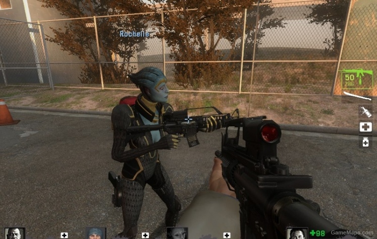 LN M4A1 