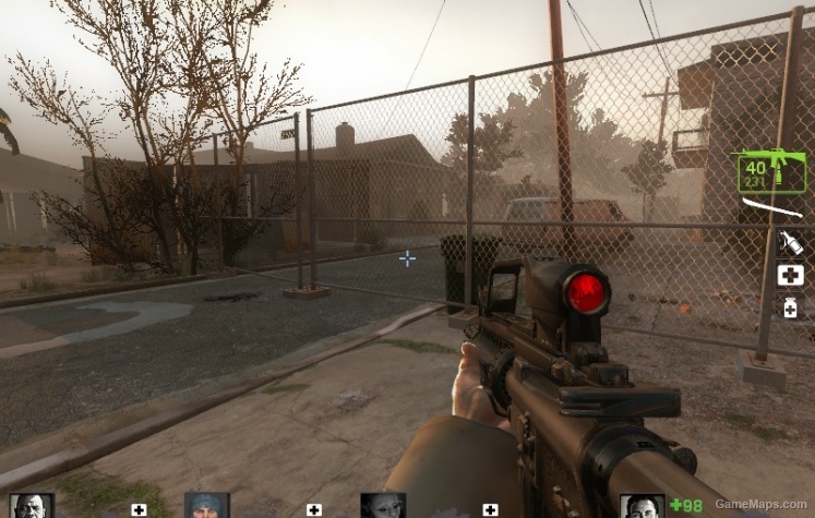 LN M4A1 