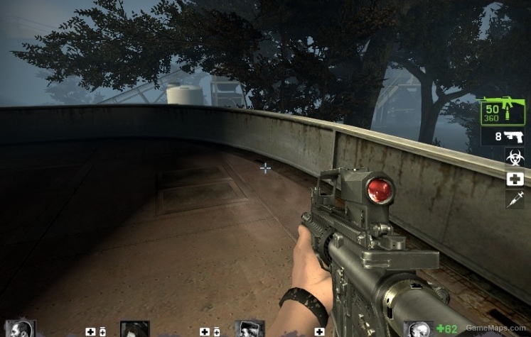 LN M4A1 