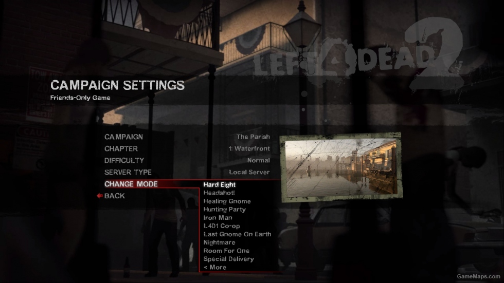 Lobby Mode Changer