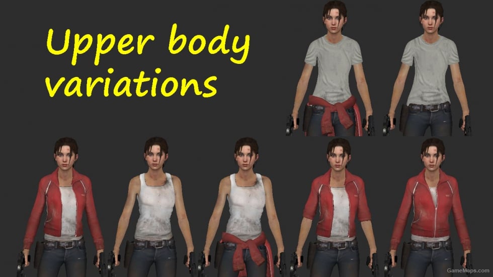 Local Zoey Randomizer