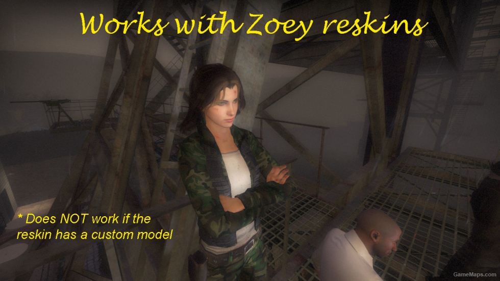 Local Zoey Randomizer