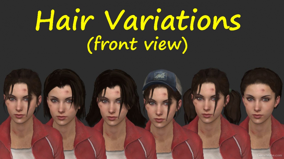 Local Zoey Randomizer