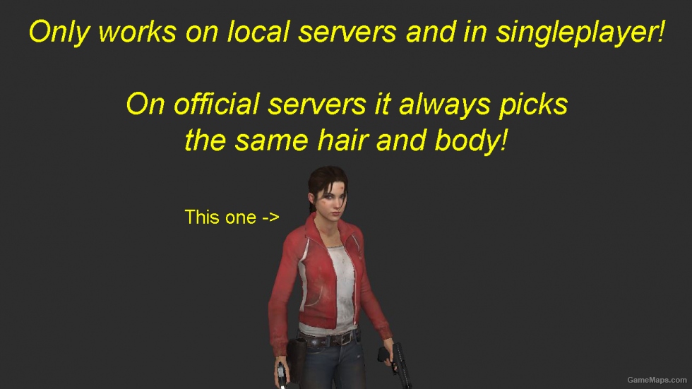 Local Zoey Randomizer