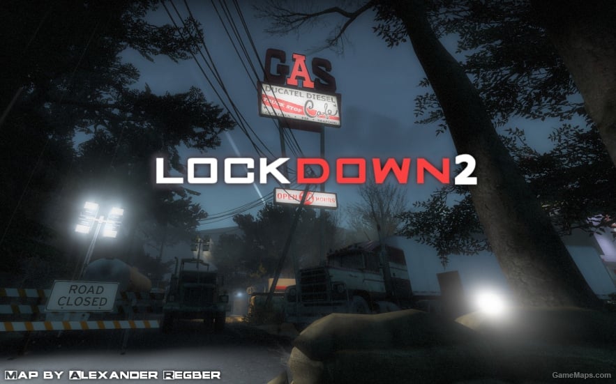 Lockdown: Chapter Two