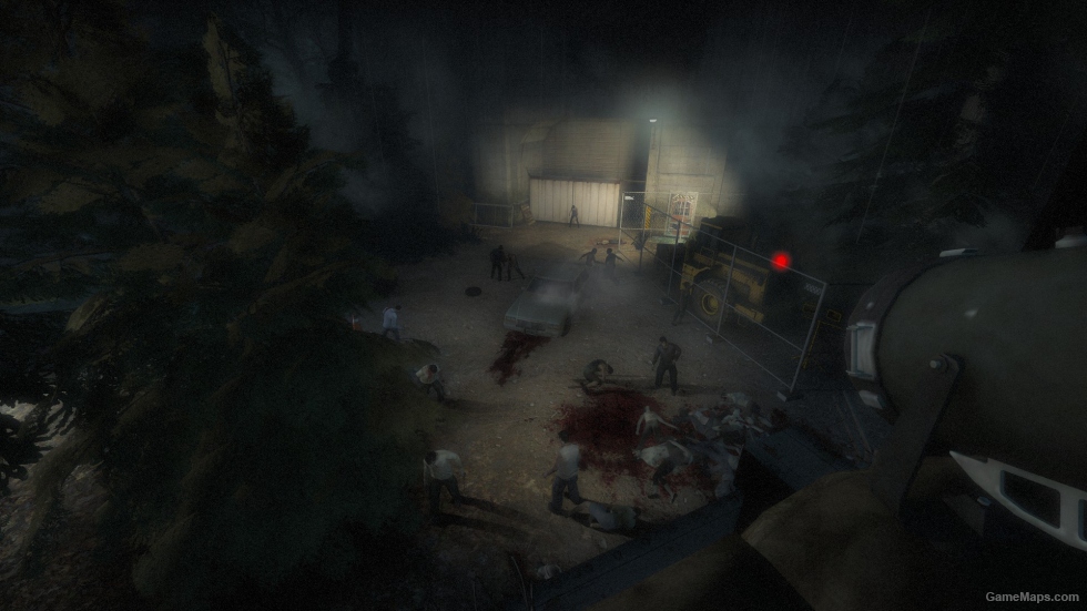 Lockdown: Chapter Two