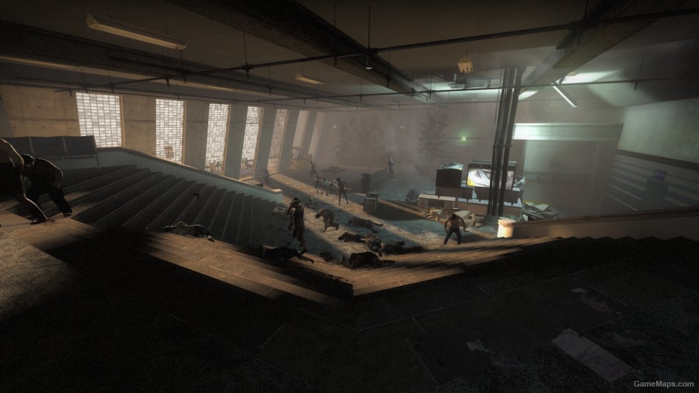 Lockdown: Chapter Two