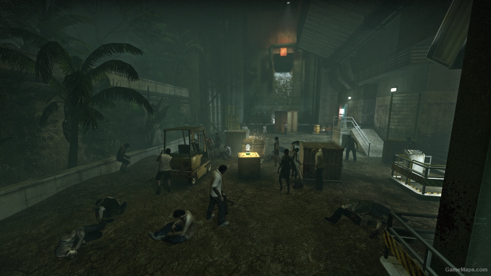 Lockdown: Chapter Two