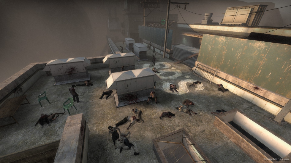 Lockdown: Chapter Two DLC