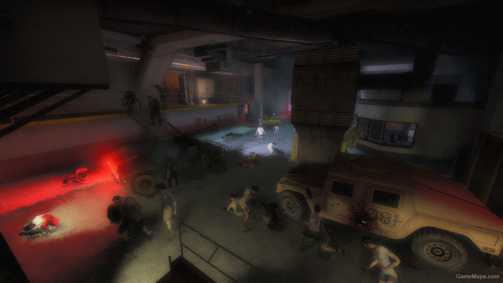 Lockdown: Chapter Two DLC