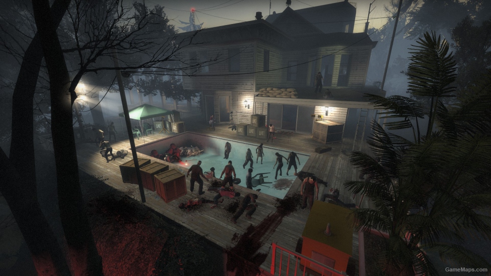 Lockdown: Chapter Two DLC