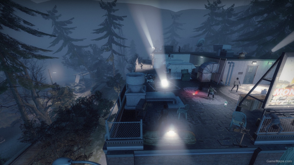Lockdown: Chapter Two DLC