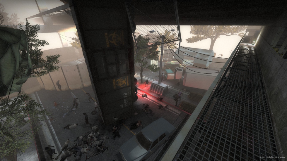 Lockdown: Chapter Two DLC