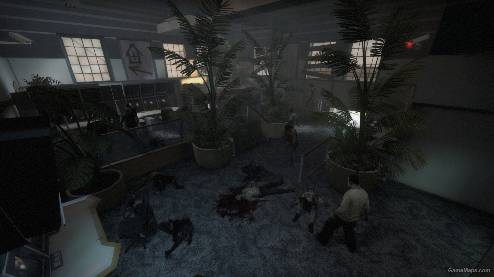 Lockdown: Chapter Two DLC