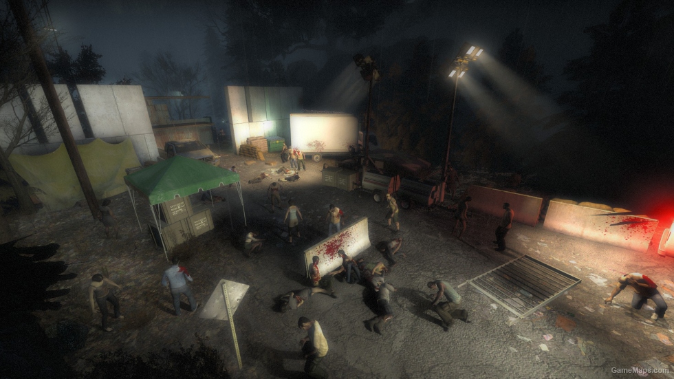 Lockdown: Chapter Two DLC