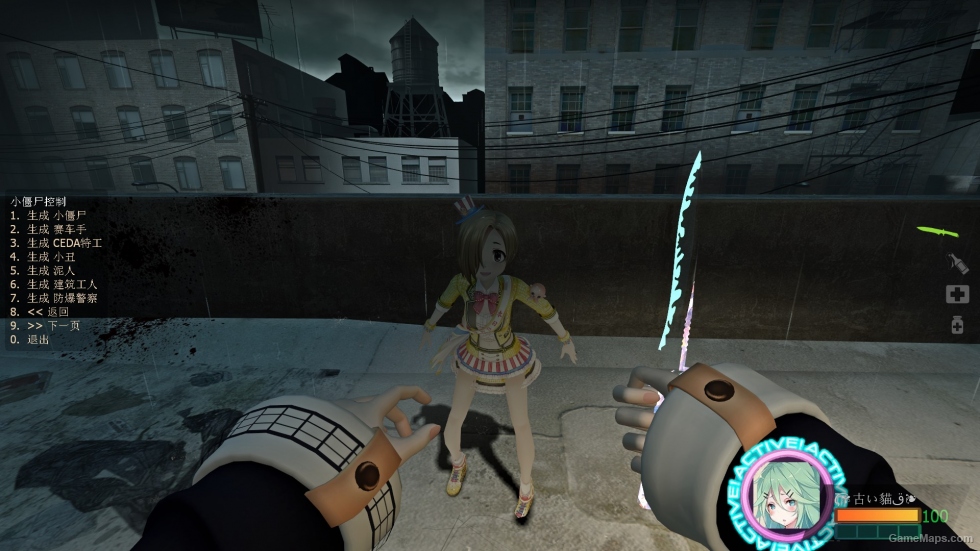 Loli Little Zombie