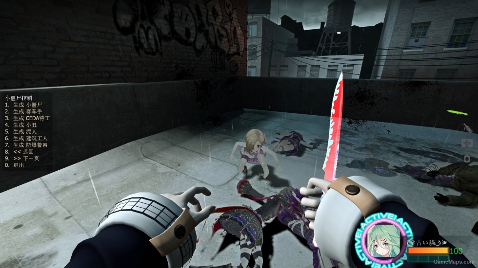 Loli Little Zombie