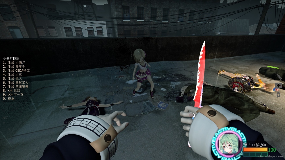 Loli Little Zombie