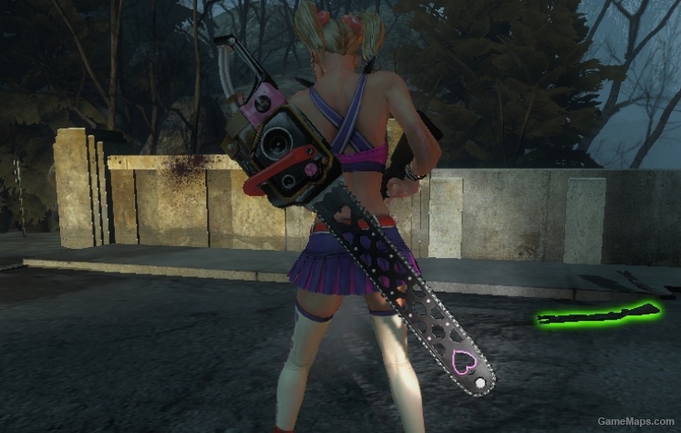 Registration Code For Lollipop Chainsaw Pc Download
