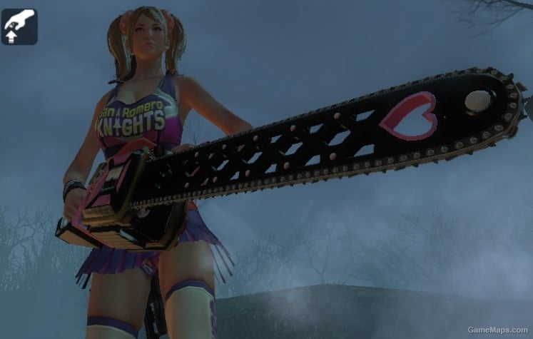 Lollipop Chainsaw