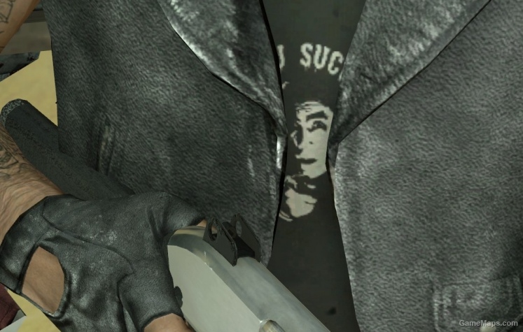 Lone Wolf Francis Body