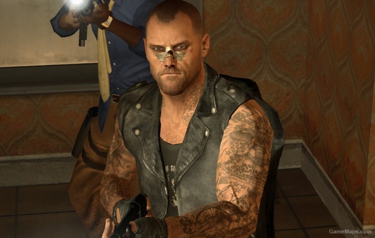 Lone Wolf Francis Body