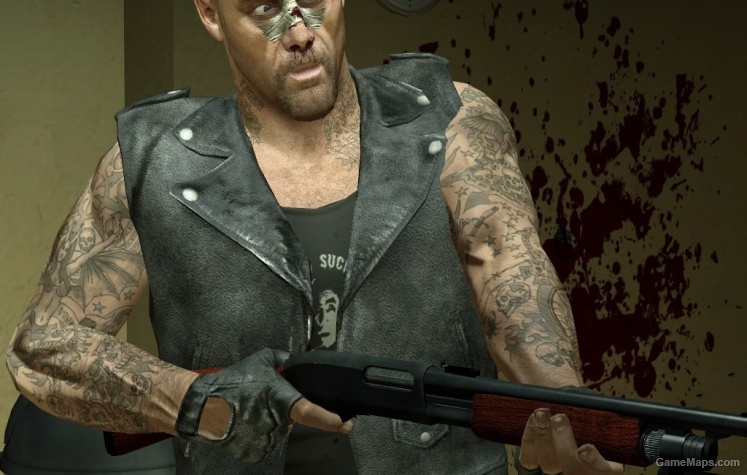 Lone Wolf Francis Body