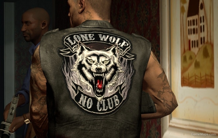 Lone Wolf Francis Body