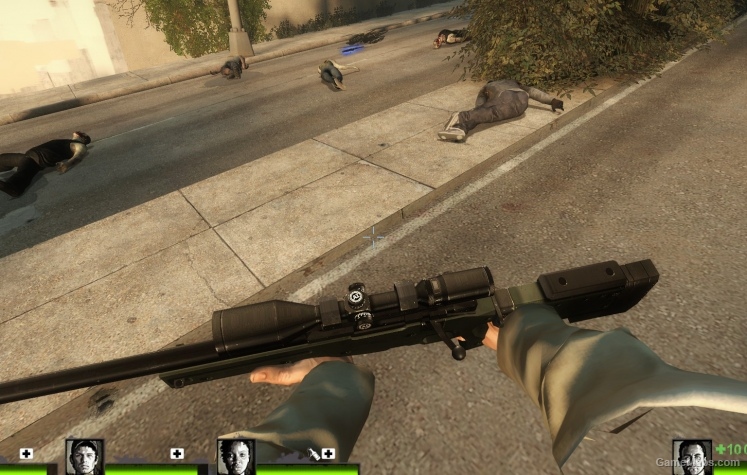 Lonewolf's AWM