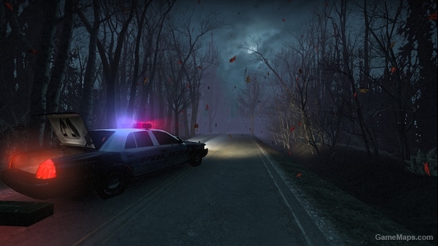 Long Dead Road