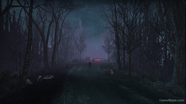 Long Dead Road