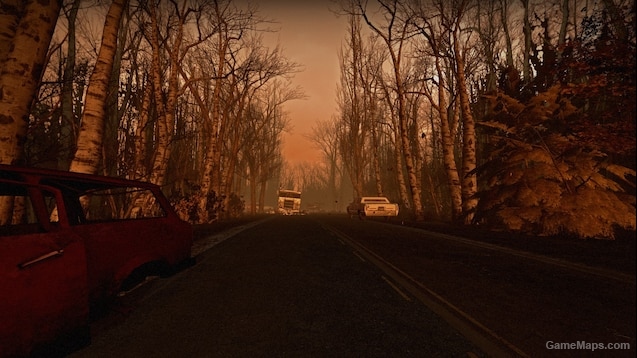 Long Dead Road