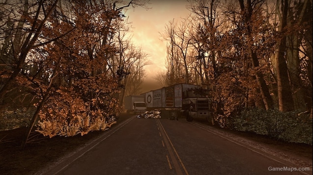 Long Dead Road