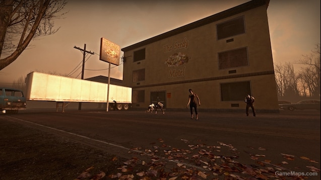 Long Dead Road
