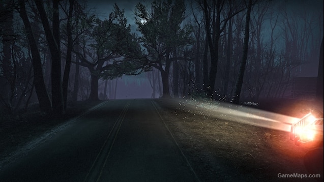 Long Dead Road