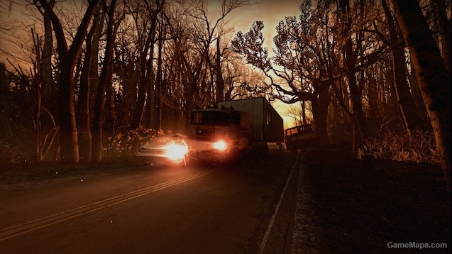 Long Dead Road