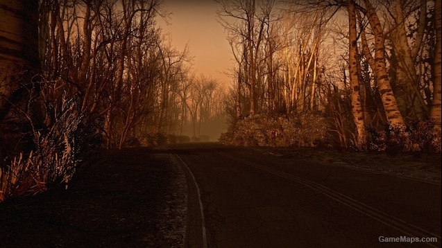 Long Dead Road