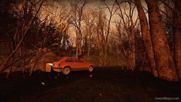 Long Dead Road
