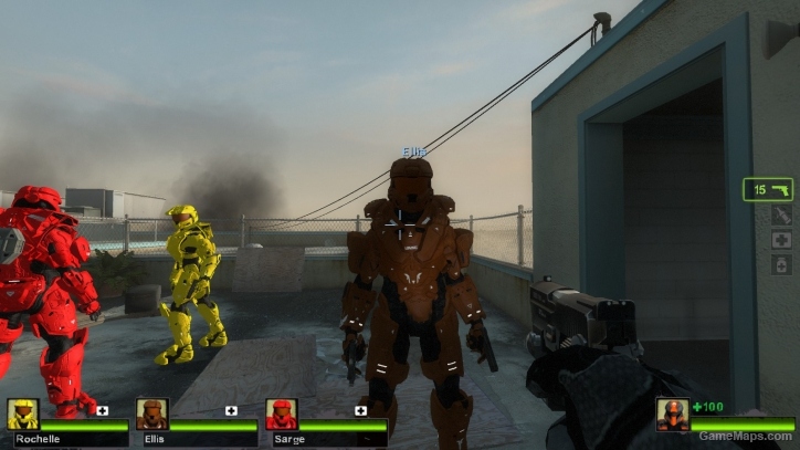 Lopez (Halo 4)