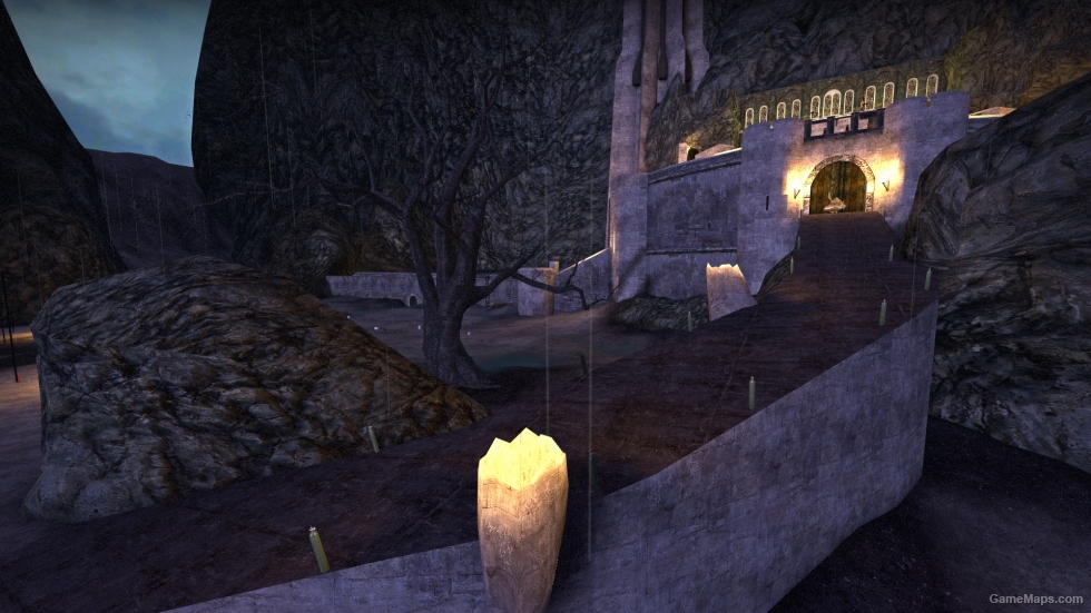 Lord Of The Rings Campaign