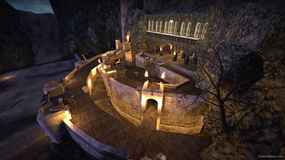 Lord Of The Rings Campaign