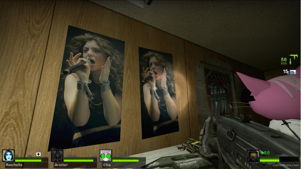 Lorde Concert Mod