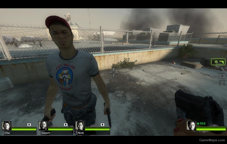 Los Pollos Hermanos Shirt for Ellis