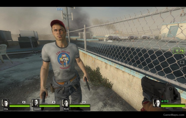 Los Pollos Hermanos Shirt for Ellis