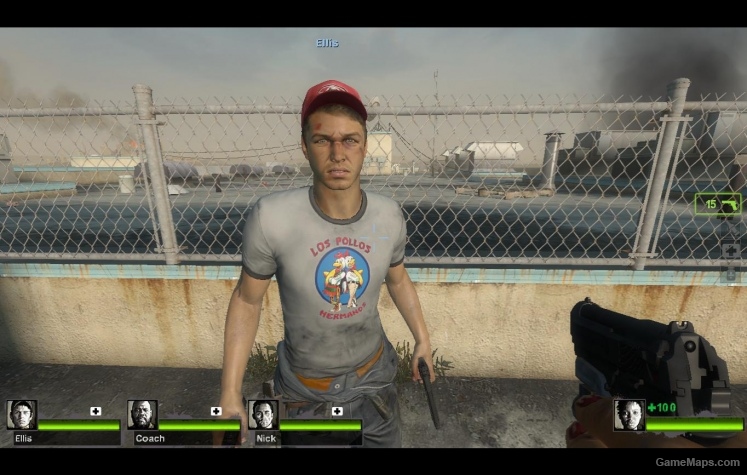 Los Pollos Hermanos Shirt for Ellis