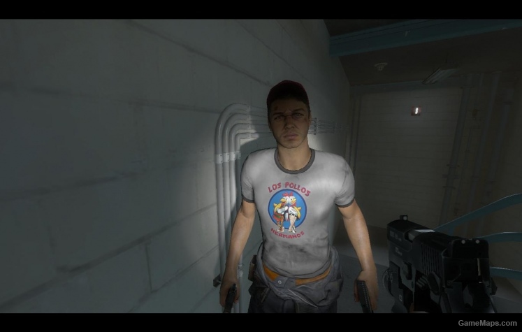 Los Pollos Hermanos Shirt for Ellis