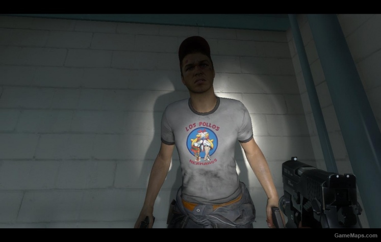 Los Pollos Hermanos Shirt for Ellis