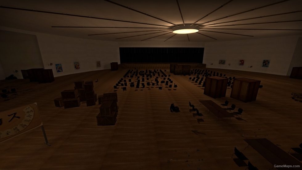 Lost In Linz 2(L4D2)